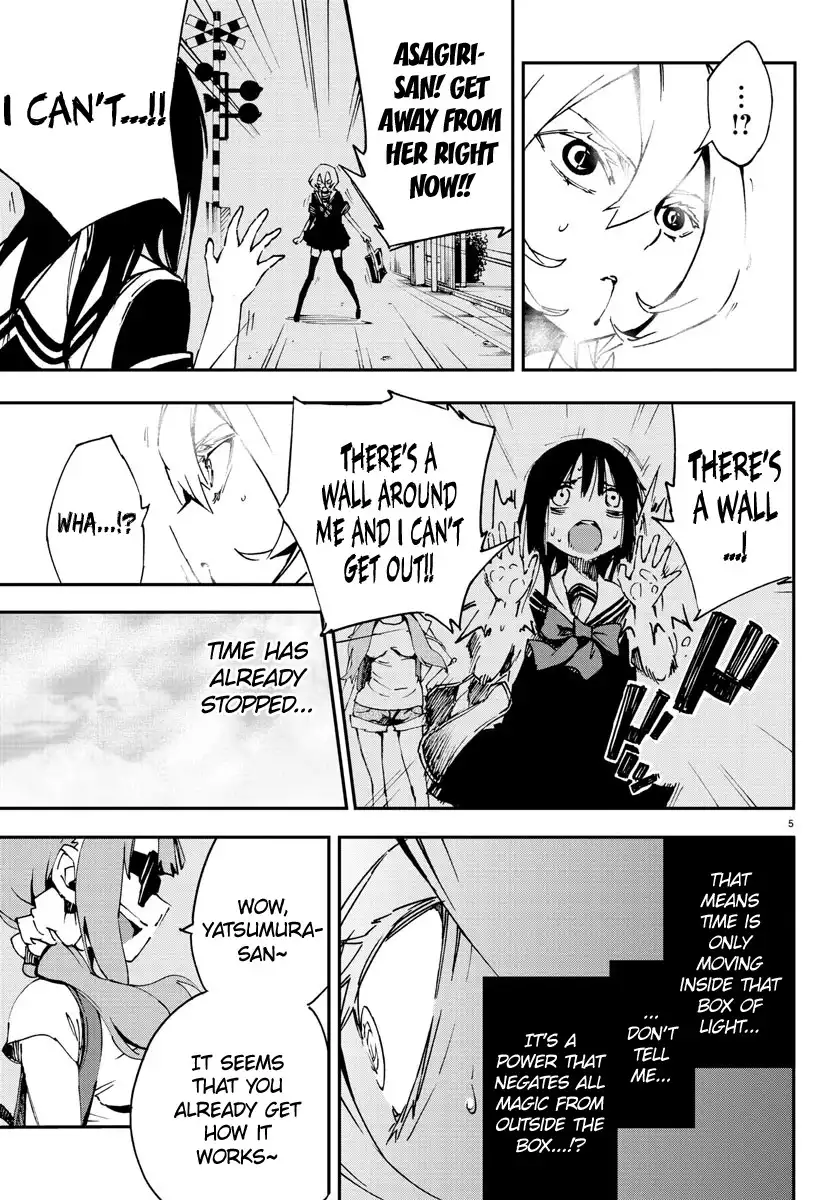 Mahou Shoujo Site Chapter 5 5